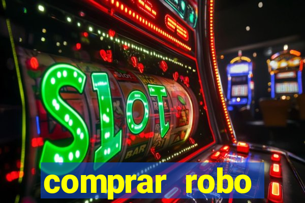 comprar robo fortune tiger